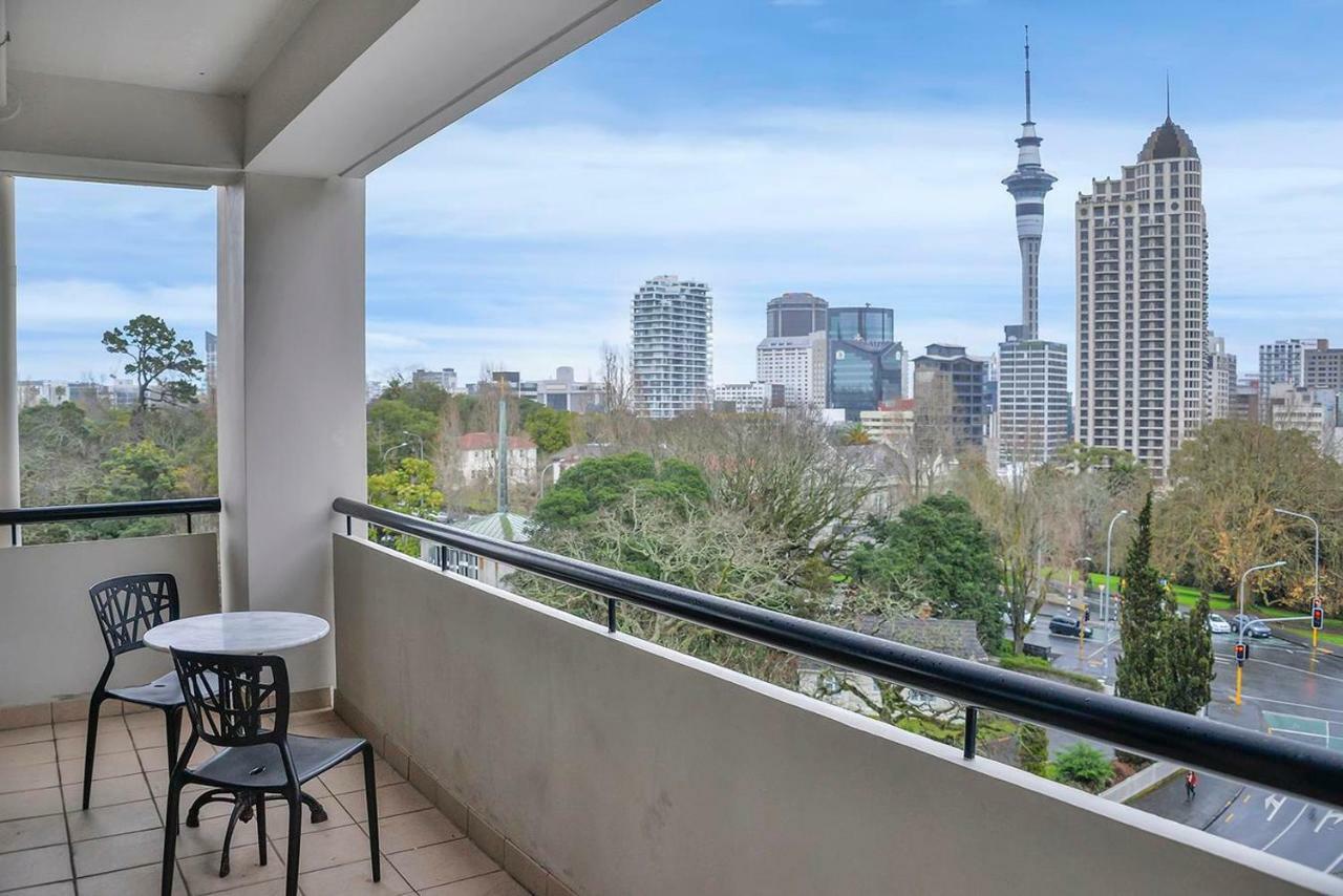 Qv Modern Cbd Apartment - 118 Auckland Esterno foto