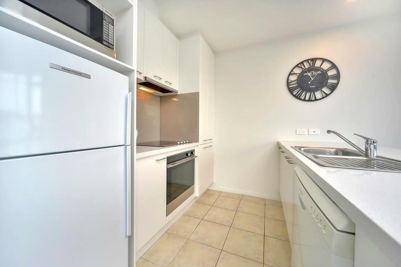 Qv Modern Cbd Apartment - 118 Auckland Esterno foto
