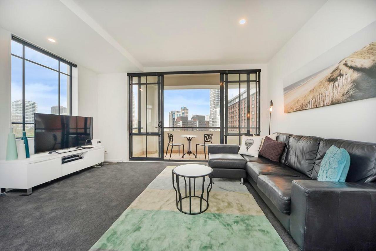 Qv Modern Cbd Apartment - 118 Auckland Esterno foto