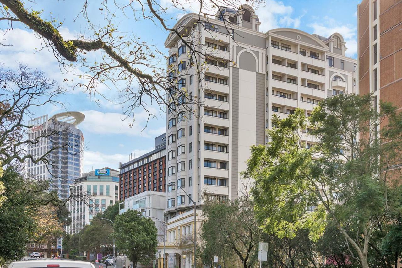 Qv Modern Cbd Apartment - 118 Auckland Esterno foto